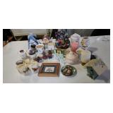 Candles, Knickknacks