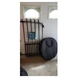 Grand Empire XL Gate, Firebowl Carrying Bag