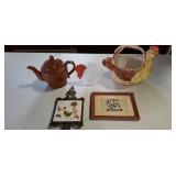 Rooster Decorative Items