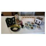 Coffee Lazy Susan, Wax Warmer, Candle Holder, Etc