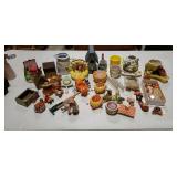 Mini Garden Dexor, Knickknacks