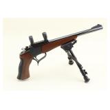 Thompson Contender 7-30 Waters w/ Soft Pistol Case