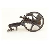 Reading Hardware Apple Peeler
