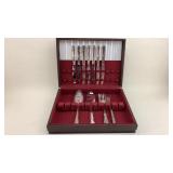 Silverware box w/ Asst.