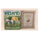 Piano Book- 1935, Ireland Book -1980