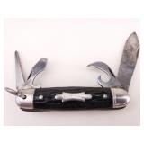 Imperial Prov. RI Kamp King Folding Pocket Knife