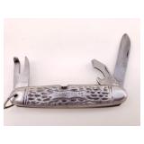 "Camp Knife" Folding Pocket Knife