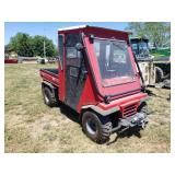 Kawasaki Mule 4-Wheel Drive