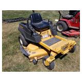 Cub Cadet RZT Zero Turn 50" Cut