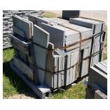 Thermaled Pattern Stone