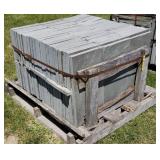 Natural Cleft Pattern 1-1/2" x 12" x 12"