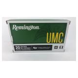 Remington 303 British 174 Grain FMJ