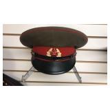 Soviet Cap