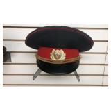 Soviet Cap