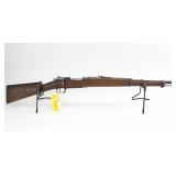 Model 1916-Spanish Mauser 7mm Bolt Action