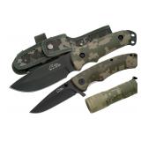 New 3 Piece Combo Military Set