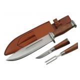 New 15" 3 Pice Bowie Set