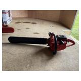24" Homelite Chainsaw