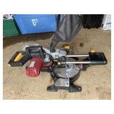 Chicago Electric Sliding 10" Miter Saw