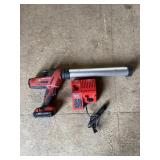 Milwakee Cordless Calking Gun with Charger