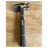 2 16oz Rock Solid Hammers