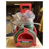 Chicago Electric Portable Torch Kit