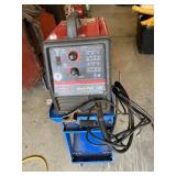 Lincoln Electric Mig Welder Weld Pack 100