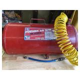 Midwest Portable 12 Gallon Air Tank