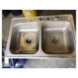 Double Sink