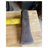 Axe w/ Carbon Fiber End