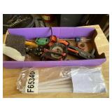 Assorted Tool Pieces