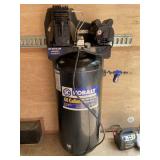 60 Gallon Kobalt Air Compresser