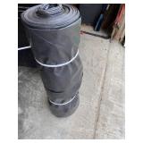 Roll of Black Garbage Bags