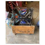 Black and Decker Work Bate Bench