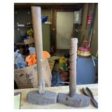 2 Sledge Hammer