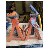 2-2 Ton Floor Jacks