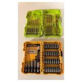 Ruining Speed Load Drills, Dewalt Drill Bits