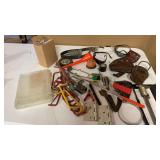 Lot Asst. Tools, Hardware