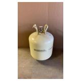 Freon Tank Full