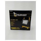 NEW YELLOW JACKET LED WORK LIGHT
