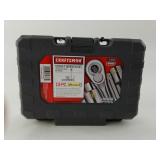 NEW CRAFTSMAN SOCKET WRENCH SET