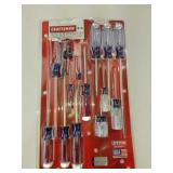 Bew CRAFTSMAN 14 PC. SCREWDRIVER SET