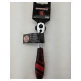 New POWERBUILT 1/4-IN RATCHET.