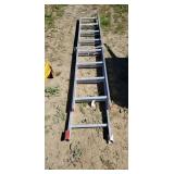 Werner Aluminum Ladder