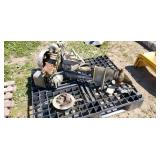 Evinrude Outboard Motor - As Is