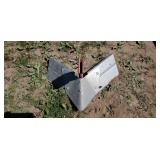 Small V-Plow Blade