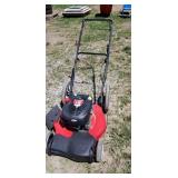 Yard Machine Self Propelled Push Mower
