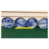 4-West Germany, 71/2" Plates