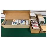 3 Boxes Hockey Sports Cards 1980