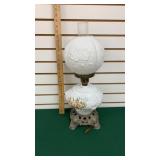 Hurricane Lamp Electric